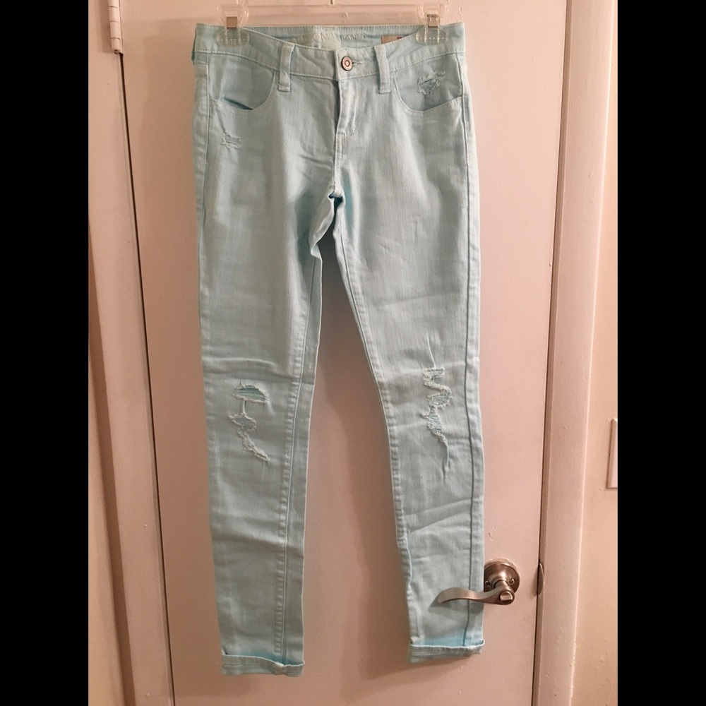 Super skinny Arizona jeans